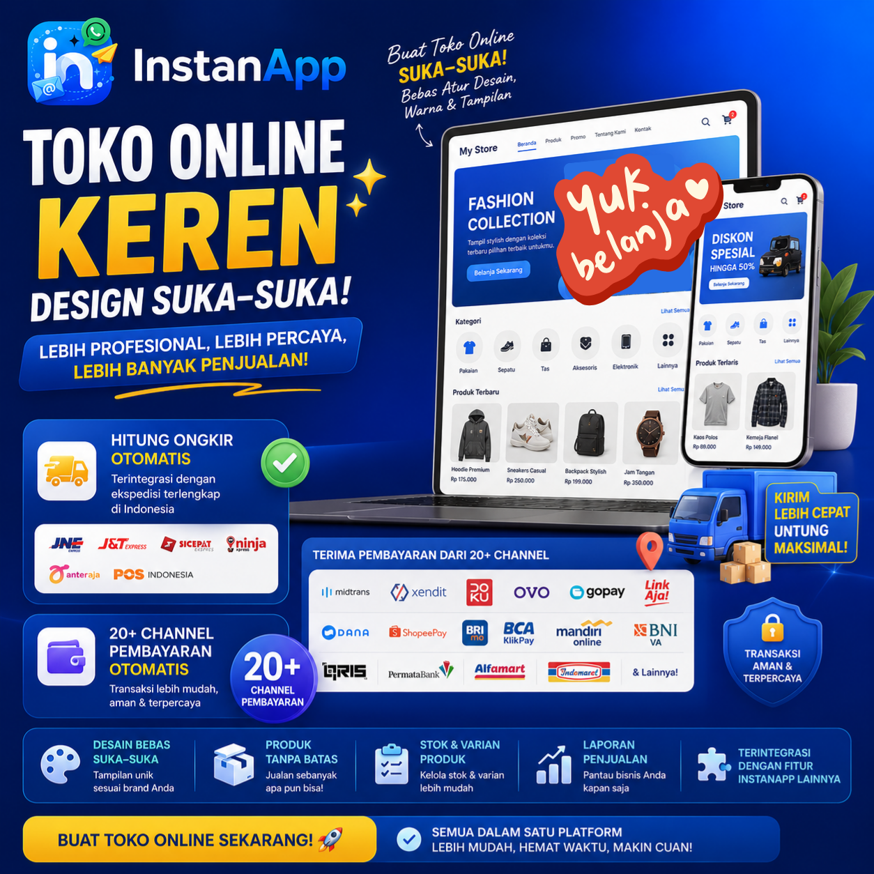 Website Instan