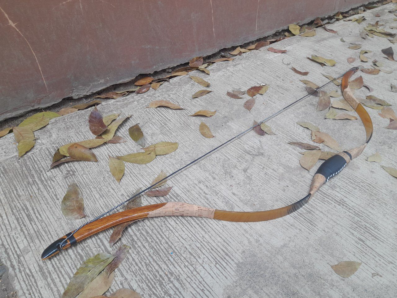 Mongolian Bow